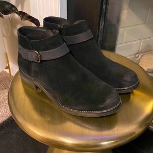 Clarks Booties Size 9